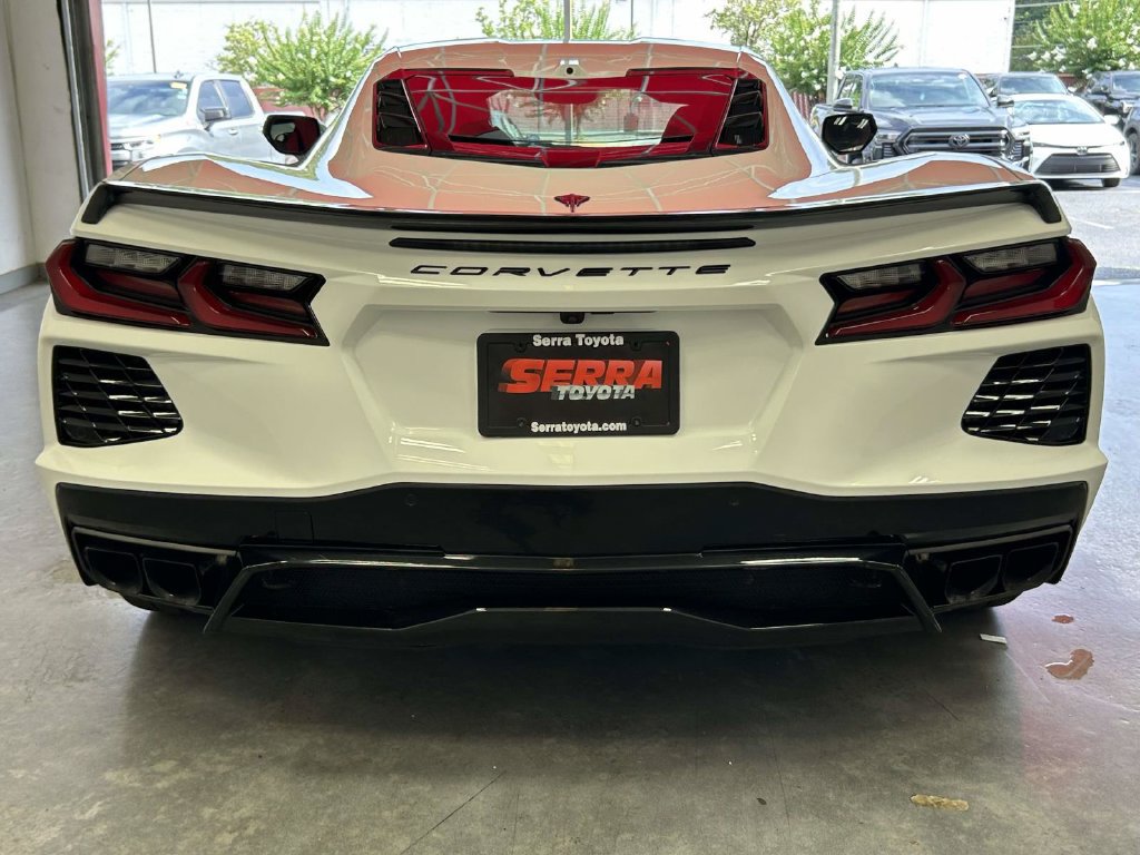 Used 2024 Chevrolet Corvette Stingray Preferred Cpe w/ 2LT RWD image 4