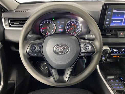 Used 2019 Toyota RAV4 LE w/ All Weather Liner Package AWD/4WD image 18