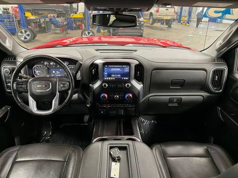 Used 2019 GMC Sierra 1500 SLT w/ SLT Premium Package AWD/4WD image 15