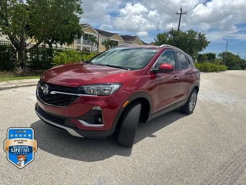 Used 2023 Buick Encore GX Select w/ Experience Buick Package FWD image 3