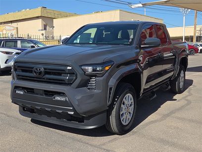 New 2025 Toyota Tacoma SR5