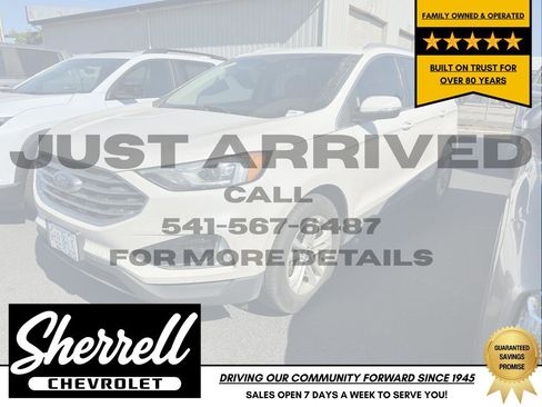 Used 2019 Ford Edge SEL w/ Equipment Group 201A AWD/4WD image 2