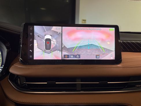 New 2026 INFINITI QX60 Autograph image 24