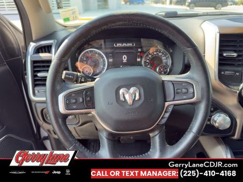 Used 2022 RAM 1500 Laramie w/ Laramie Southwest Edition AWD/4WD image 7
