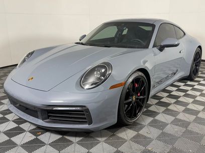 Certified 2024 Porsche 911 Carrera S