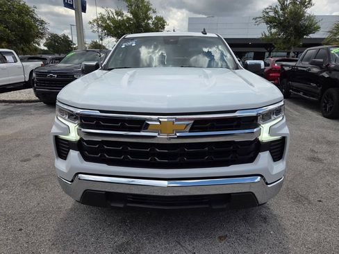 Used 2025 Chevrolet Silverado 1500 LT RWD image 19