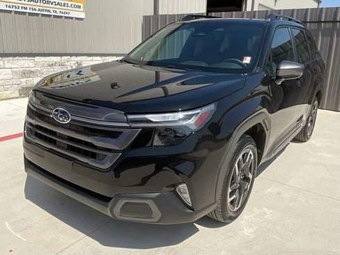 Used 2026 Subaru Forester Limited AWD/4WD image 4