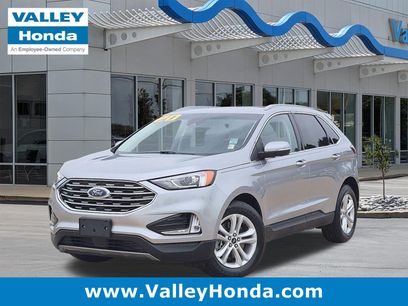 Used 2020 Ford Edge SEL