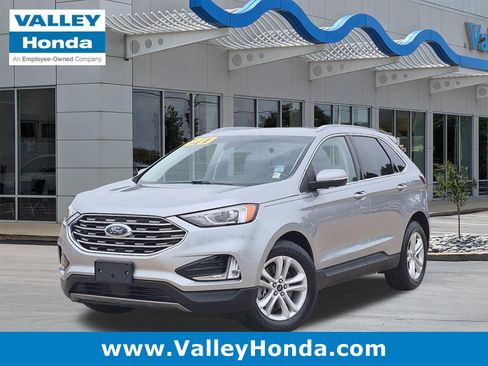 Used 2020 Ford Edge SEL AWD/4WD image 1