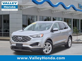 Used 2020 Ford Edge SEL AWD/4WD video 1