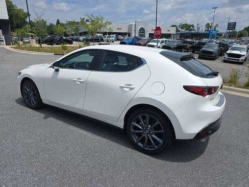 New 2026 MAZDA MAZDA3 s FWD image 5