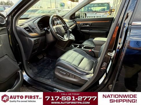 Used 2018 Honda CR-V EX-L image 10