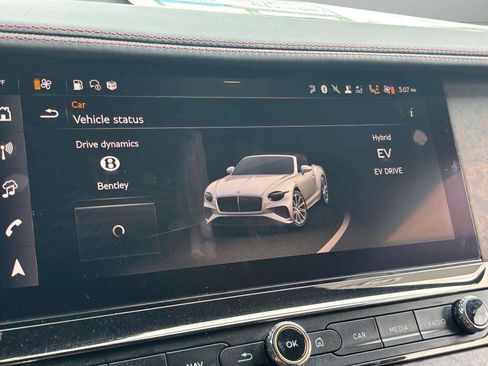 New 2025 Bentley Continental GT Mulliner image 26