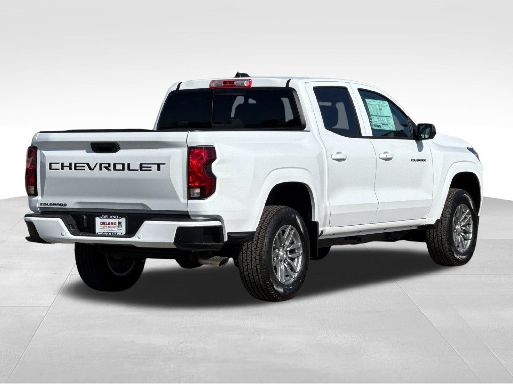 New 2026 Chevrolet Colorado LT RWD image 5
