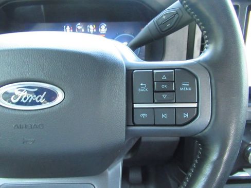 Used 2023 Ford F350 Lariat w/ Sport Appearance Package AWD/4WD image 27