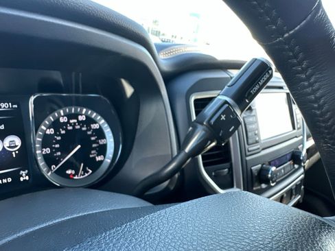 Used 2018 Nissan Titan SL w/ Midnight Edition AWD/4WD image 51