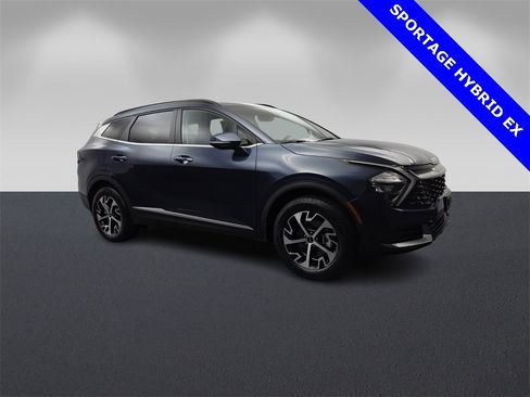 Used 2023 Kia Sportage EX w/ EX Premium Package image 1