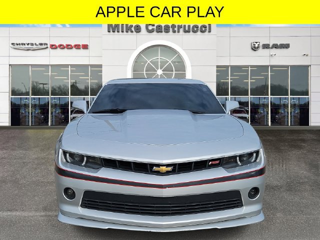 Used 2015 Chevrolet Camaro LT w/ Commemorative Special Edition RWD image 2