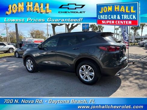 Used 2019 Chevrolet Blazer LT w/ Sound & Technology Package image 6