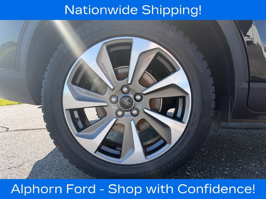 Used 2023 Ford Escape Platinum AWD/4WD image 28