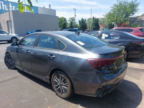 Used 2023 Kia Forte GT-Line FWD image 3
