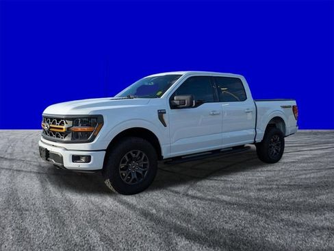 Certified 2025 Ford F150 Tremor w/ Tow/Haul Package AWD/4WD image 8