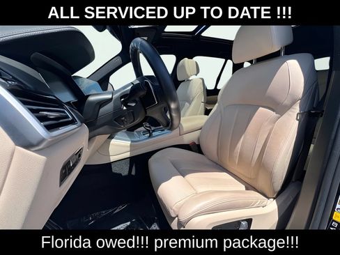 Used 2021 BMW X5 M50i w/ Premium Package AWD/4WD image 17