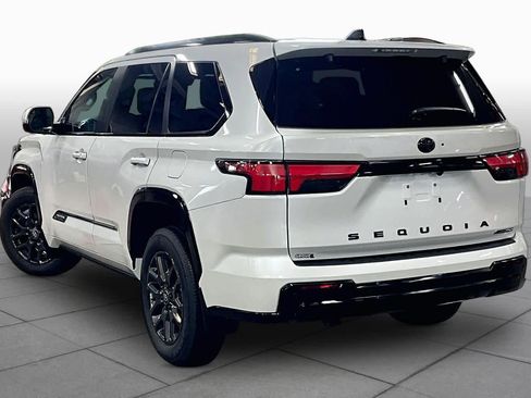 Certified 2026 Toyota Sequoia Platinum AWD/4WD image 12