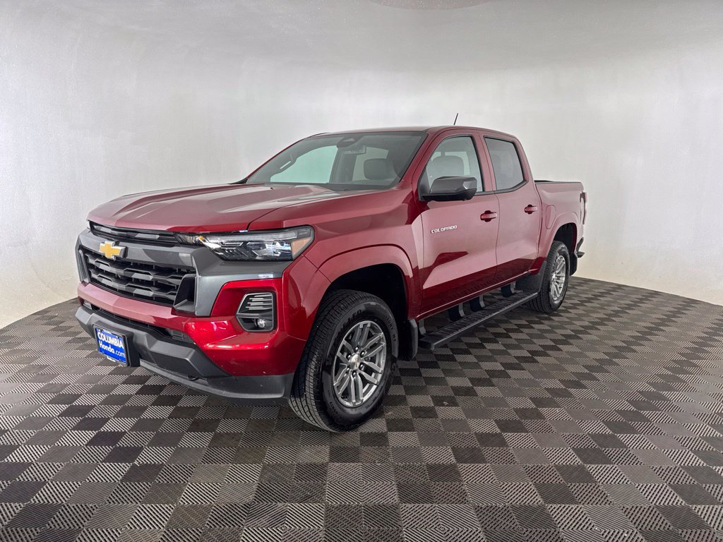 Used 2026 Chevrolet Colorado LT w/ LT Convenience Package AWD/4WD image 5