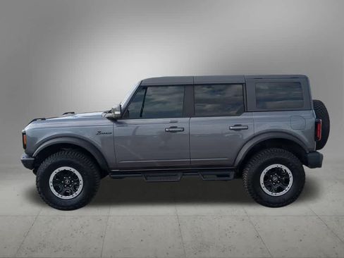 Used 2023 Ford Bronco Outer Banks w/ Sasquatch Package AWD/4WD image 3