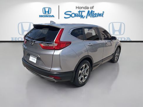 Used 2019 Honda CR-V EX-L image 7