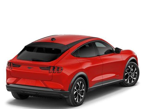 New 2026 Ford Mustang Mach-E Select image 3