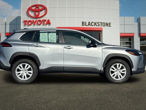 Certified 2026 Toyota Corolla Cross L image 2