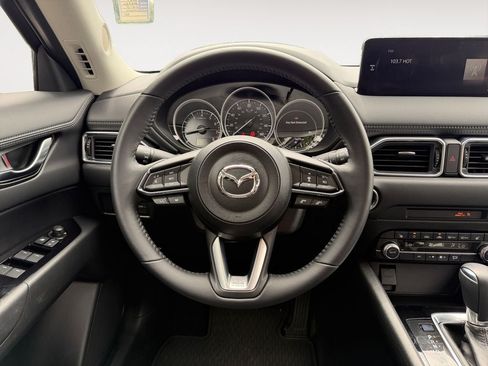 Used 2024 MAZDA CX-5 AWD 2.5 S w/ Select Package image 13
