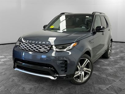 New 2026 Land Rover Discovery Limited Edition