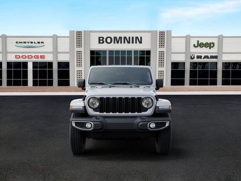 New 2026 Jeep Gladiator Sport AWD/4WD image 6