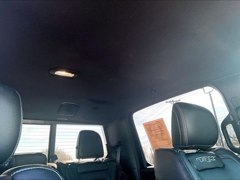 Used 2022 RAM 1500 TRX w/ TRX Level 1 Equipment Group image 25