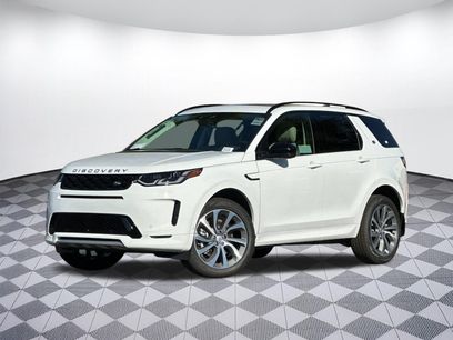 Used 2025 Land Rover Discovery Sport S