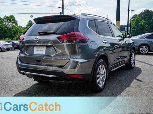 Used 2018 Nissan Rogue SV AWD/4WD image 15