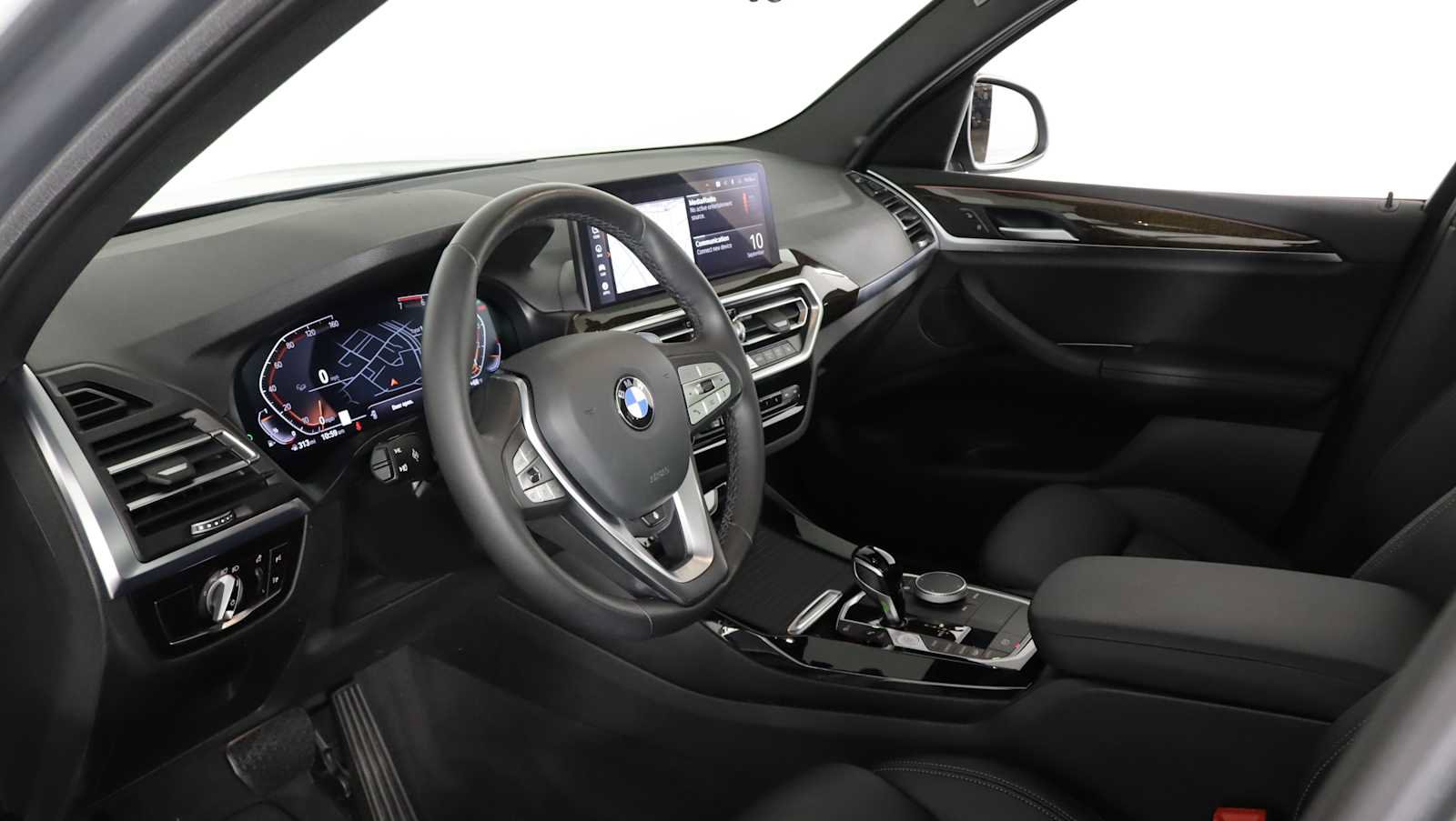 Used 2023 BMW X3 xDrive30i w/ Premium Package AWD/4WD image 12