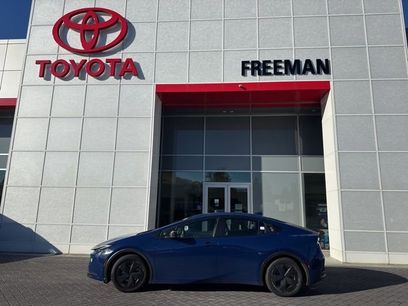 Used 2023 Toyota Prius Prime SE