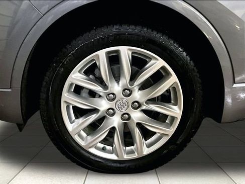 Used 2020 Buick Envision Premium AWD/4WD image 9