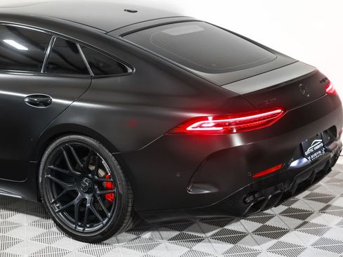 Used 2019 Mercedes-Benz AMG GT 63 image 18