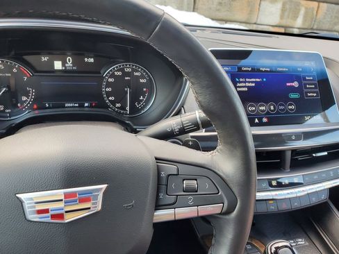 Certified 2024 Cadillac CT5 Premium Luxury image 23