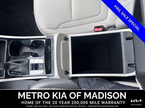 Used 2026 Hyundai Tucson SEL AWD/4WD image 21
