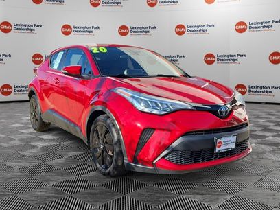 Used 2020 Toyota C-HR LE