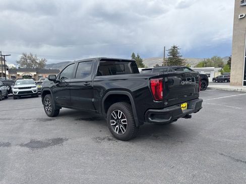 Used 2022 GMC Sierra 1500 AT4 w/ AT4 Premium Package AWD/4WD image 7