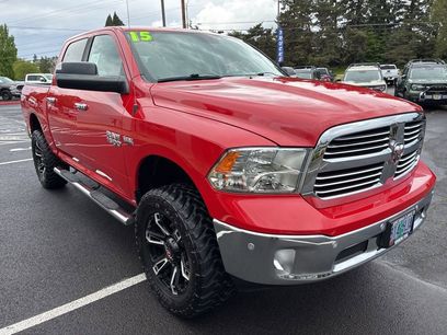 Used 2015 RAM 1500 Big Horn