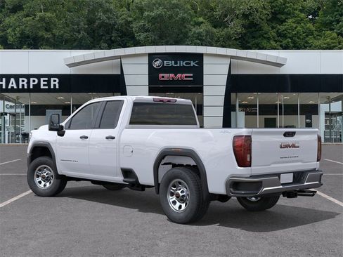 New 2026 GMC Sierra 2500 Pro w/ Convenience Package image 3