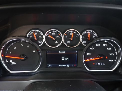 Certified 2023 Chevrolet Silverado 3500 LTZ w/ LTZ Convenience Package image 22